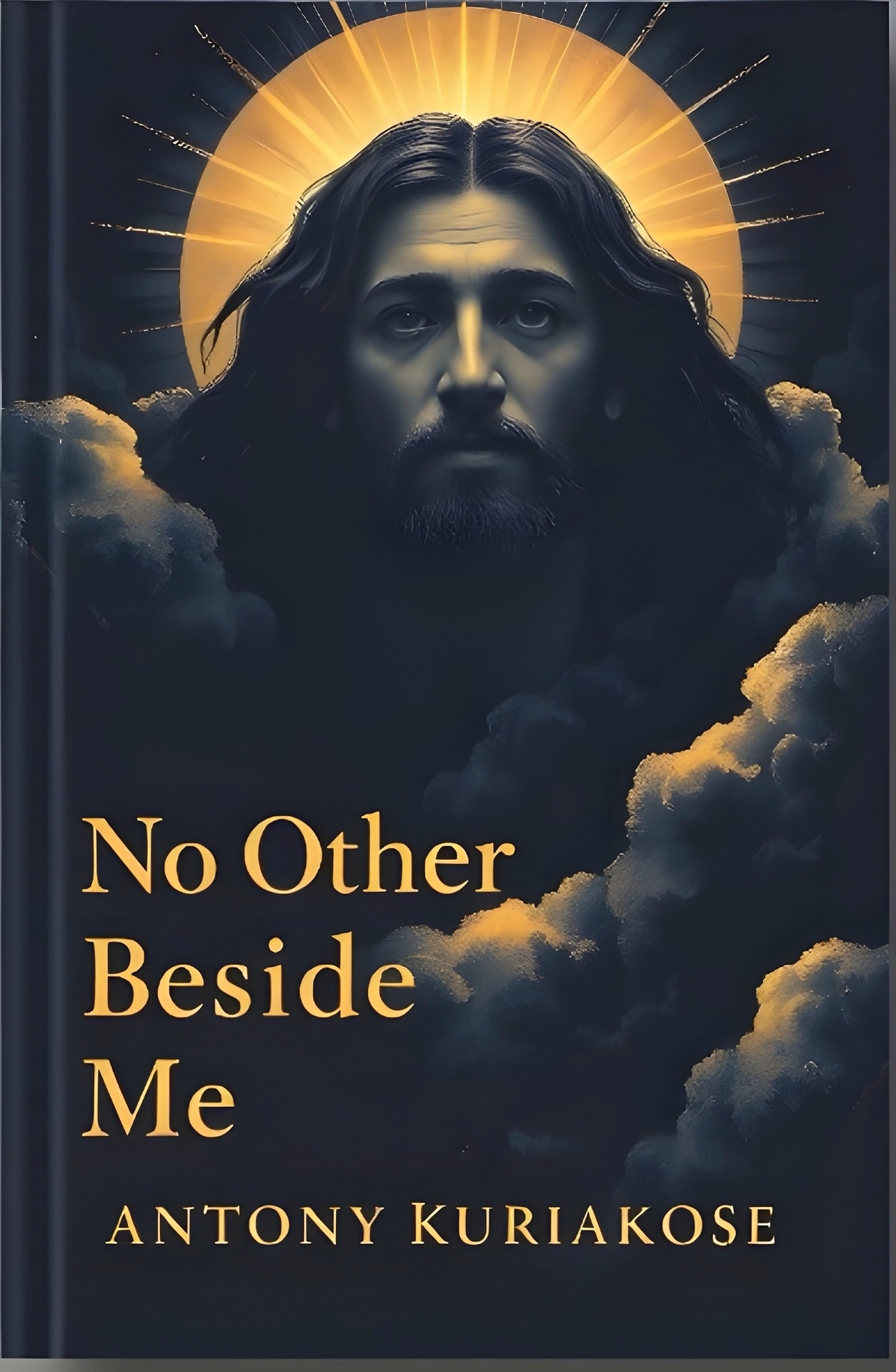 No Other Beside Me — Volume Cover